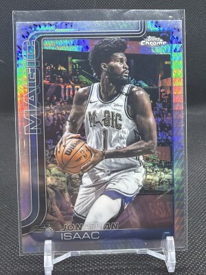 2026 Topps Chrome - RayWave Refractor