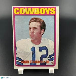1972 Topps Roger Staubach #200 [Base]