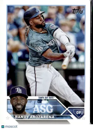 2023 Topps Update Series Randy Arozarena #US16