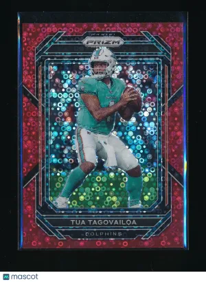 2022 Panini Prizm Tua Tagovailoa #178 Prizm