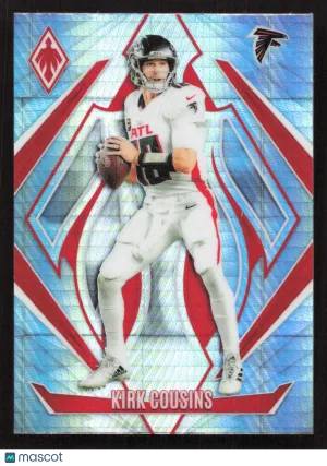 2024 Panini Phoenix Kirk Cousins #96 Hyper