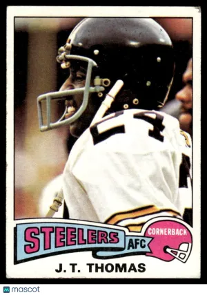 1975 Football J. T. Thomas #397