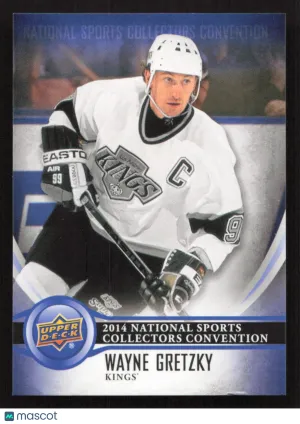 2014 Wayne Gretzky #NSCC 1