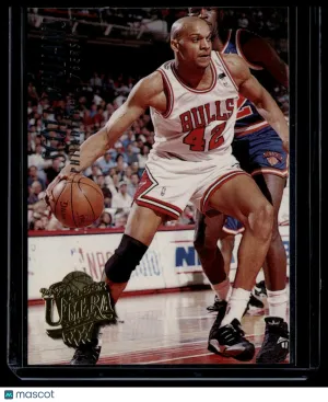1994 Fleer Ultra Scott Williams #144