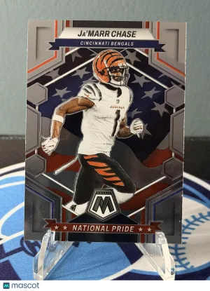 2023 Panini Mosaic #264 Ja'Marr Chase - Cincinnati Bengals
