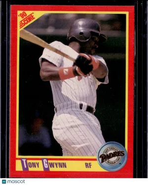 1990 Score Tony Gwynn #255