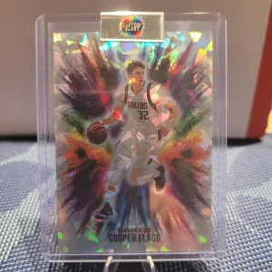 Custom Blast Art Card Cooper Flagg