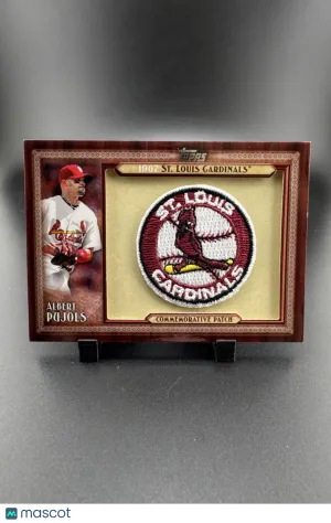 2011 Topps Albert Pujols #TLMP-AP [Base] Insert
