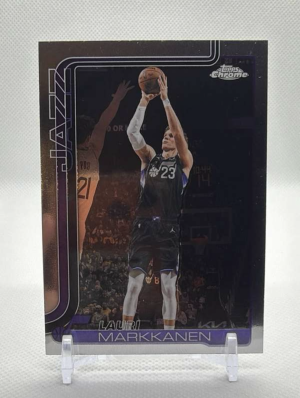 2026 Topps Chrome