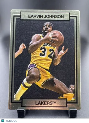 1990 Hi-Pro Mktg. Earvin Johnson Magic Johnson