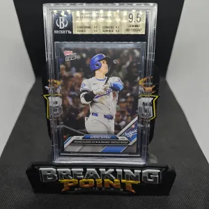 2024 TOPPS NOW #113 SHOHEI OHTANI/8673 front
