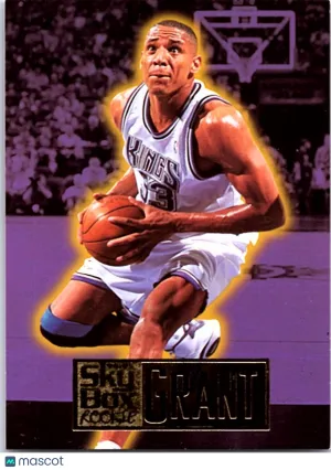1995 SkyBox Premium Brian Grant #278