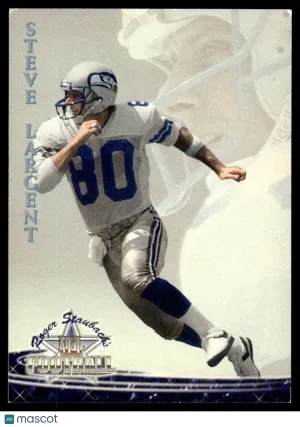 1994 Football Card Steve Largent #56