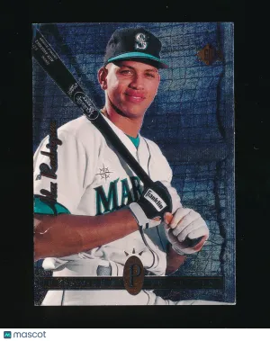 1994 SP Alex Rodriguez #15 Short Print Parallel/Variety Rookie Base Set