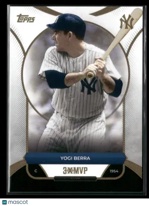 2025 Topps Yogi Berra #23