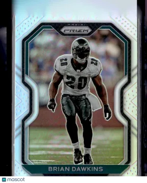 2020 Panini Prizm Brian Dawkins #176