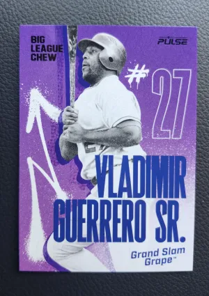 VLADIMIR GUERRERO SR. /299