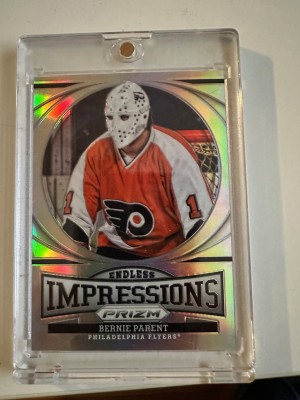 2013/14 Panini Prizm Endless impressions