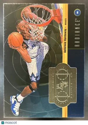 Finite Anfernee Hardaway Base Radiance #44 Orlando Magic