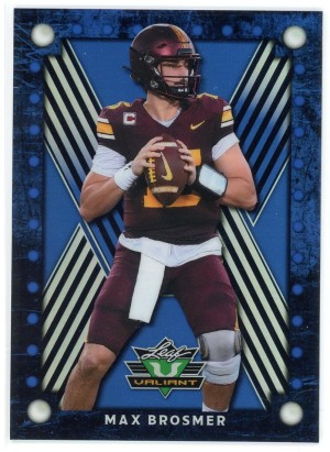 2025 Leaf Valiant Max Brosmer 1/1
