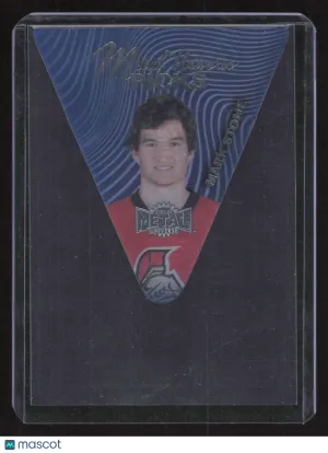 2021-22 SkyBox Metal Universe Mark Stone #P-8 Skybox Metal Picks