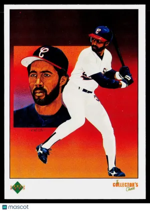 1989 Upper Deck Harold Baines #692