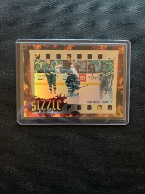 2026-27 Upper Deck Series 1 Tyler Toffoli Sizzle Reel #SR-25 San Jose Sharks