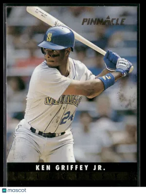 1993 Pinnacle Slugfest Ken Griffey Jr. #28