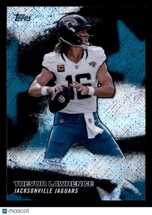 2026 Topps Flagship Trevor Lawrence #NFLS-15 NFL Stars