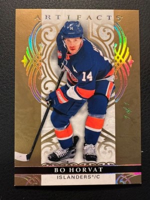 2026-27 Artifacts - Bo Horvat - Masterful Artifacts - Gold 1/1