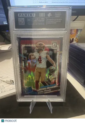 2023 Panini Donruss Optic Jake Moody #289