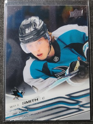 2026-27 Will Smith Clear Cut