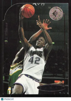1994-95 SP Championship Walt Williams #119 Die Cuts
