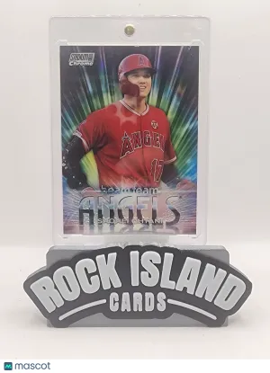 Shohei Ohtani 2020 Topps Stadium Club Chrome Beam Team #BT-3