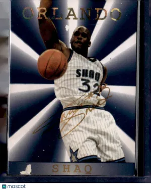 1994 Sports Stars USA Shaquille O'Neal #133