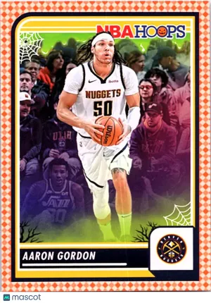 2024 Panini NBA Hoops Haunted Hoops Aaron Gordon #132