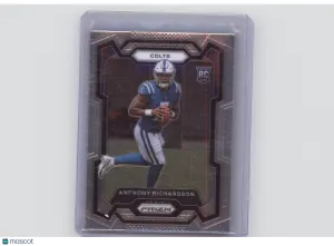 2023 Panini Prizm Anthony Richardson #343 RC