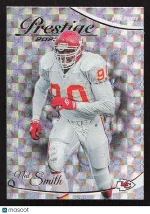 2023 Panini Prestige Neil Smith #148 Xtra Points Hyper