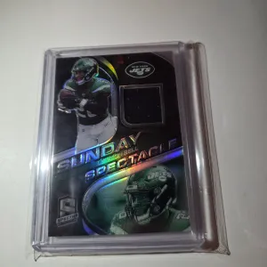 2020 Spectra Le'veon Bell Sunday Spectacal Jersey /99
