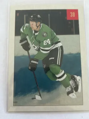 25-26 Parkhurst Gum Back Roope Hintz