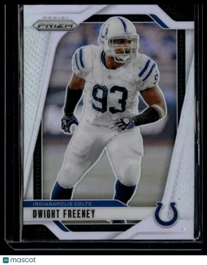 2024 Panini Prizm Dwight Freeney #127