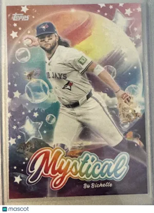 2024 Topps Mystical Bo Bichette #MYS-18