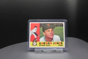 1960 Topps Gordon Jones #98
