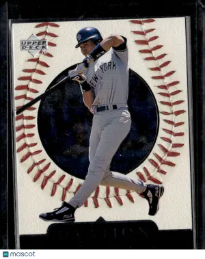 1999 Upper Deck Ovation Derek Jeter #13