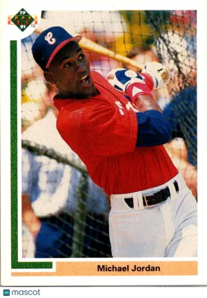 1990 Upper Deck Michael Jordan #SP1