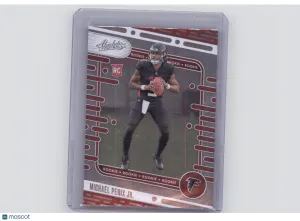 2024 Panini Absolute Football Michael Penix Jr. #108 RC