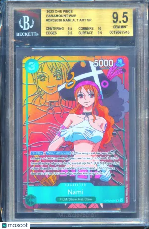 BGS 9.5