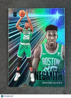 2020-21 Panini Chronicles 213 Aaron Nesmith RC Boston Celtics