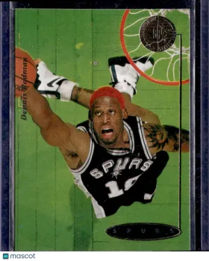 1995 Upper Deck SP Championship Series Dennis Rodman #123