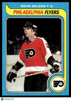 1979 Hockey Card Behn Wilson #111
